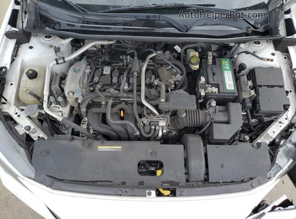 3N1AB8CV2MY205676 2021 NISSAN SENTRA White 