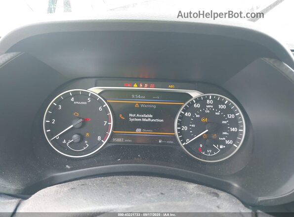 3N1AB8CV2MY324070 2021 NISSAN SENTRA Burgundy 
