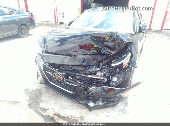 3N1AB8CV3LY254013 2020 NISSAN SENTRA Black Vista frontal