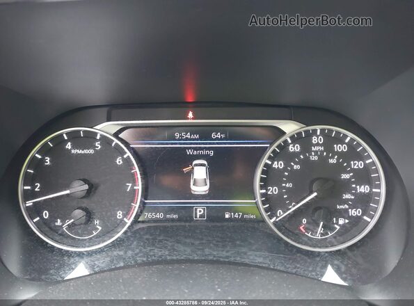 3N1AB8CV4LY219237 2020 NISSAN SENTRA Белый Вид задних сидений