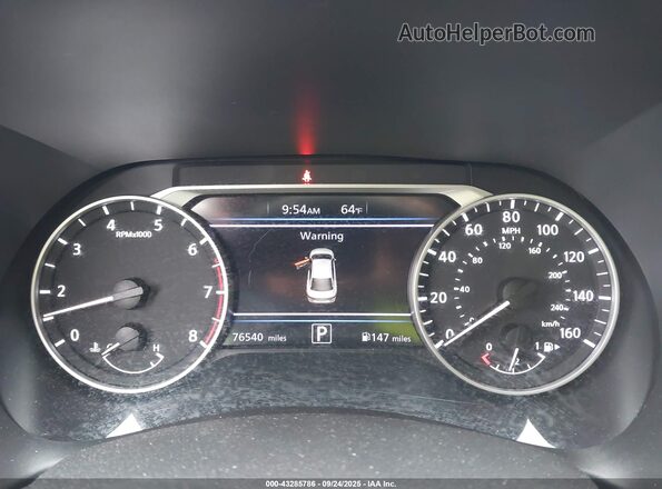 3N1AB8CV4LY219237 2020 NISSAN SENTRA Белый 