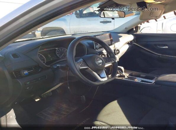3N1AB8CV6PY298254 2023 NISSAN SENTRA Silver 