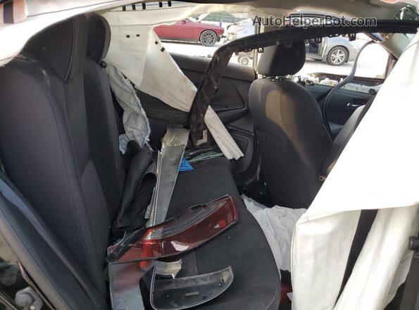 3N1AB8CV8LY296113 2020 NISSAN SENTRA Черный Вид задних сидений