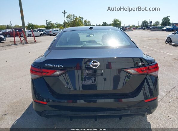 3N1AB8CV8MY217427 2021 NISSAN SENTRA Black 