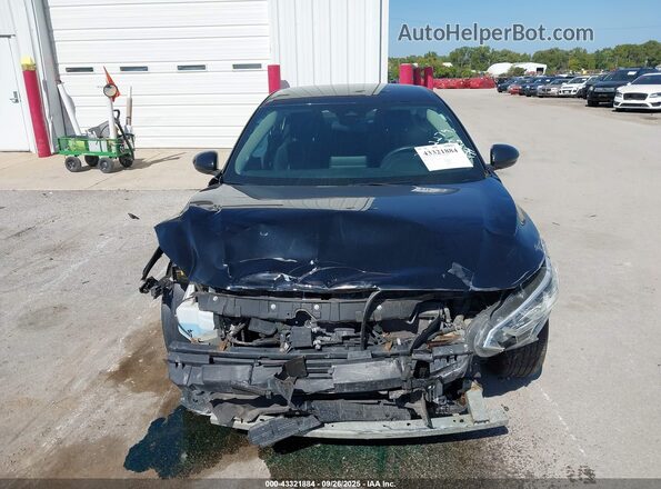 3N1AB8CV8MY217427 2021 NISSAN SENTRA Black Սալոնի հետևի տեսք