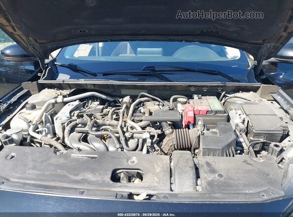 3N1AB8CV9LY303859 2020 NISSAN SENTRA Черный Вид сзади