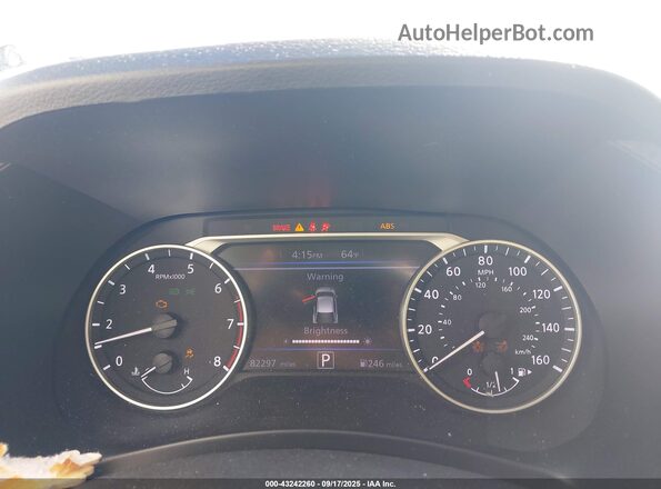 3N1AB8CVXLY225446 2020 NISSAN SENTRA Gray Вид задніх сидінь