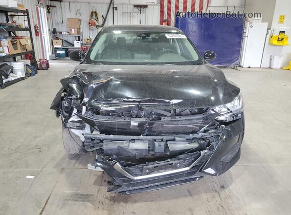3N1AB8CVXMY254351 2021 NISSAN SENTRA Black 