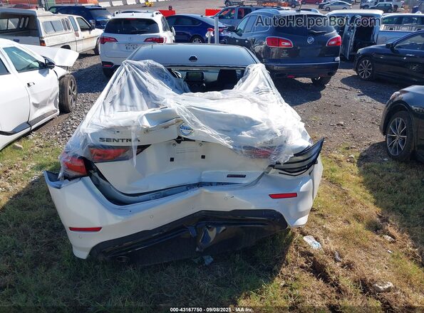 3N1AB8DV1PY247873 2023 NISSAN SENTRA White 