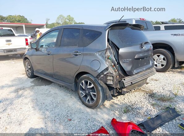 3N1CE2CP0HL353973 2017 NISSAN VERSA NOTE Gray 