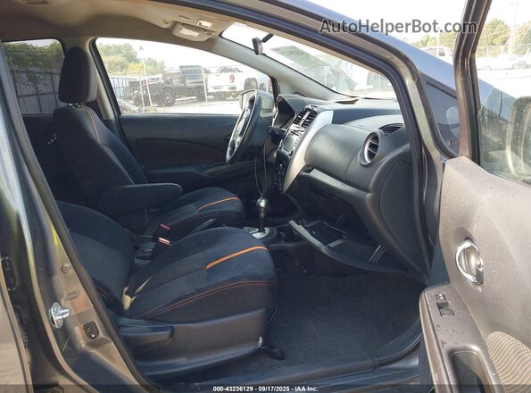 3N1CE2CP0HL353973 2017 NISSAN VERSA NOTE Gray 