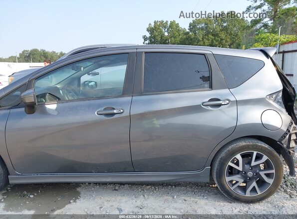 3N1CE2CP0HL353973 2017 NISSAN VERSA NOTE Gray 