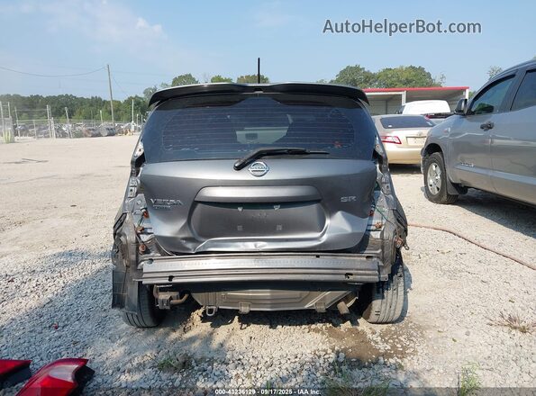 3N1CE2CP0HL353973 2017 NISSAN VERSA NOTE Gray 