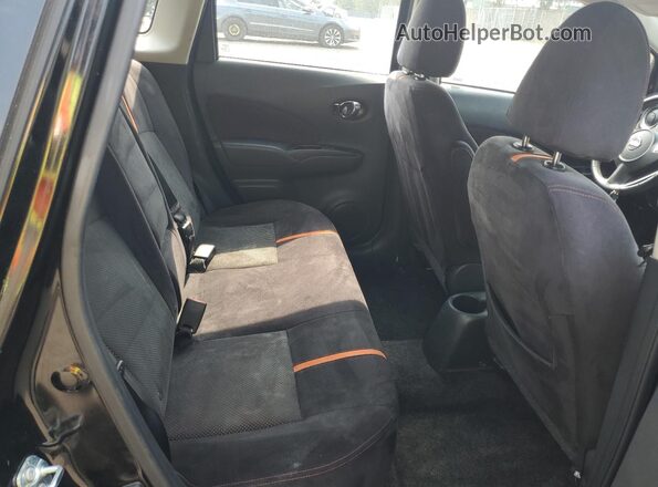 3N1CE2CP1JL359478 2018 NISSAN VERSA Черный 