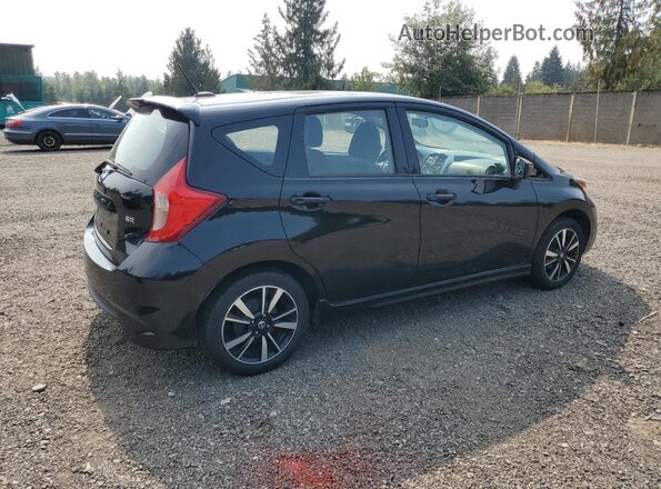 3N1CE2CP1JL359478 2018 NISSAN VERSA Черный 