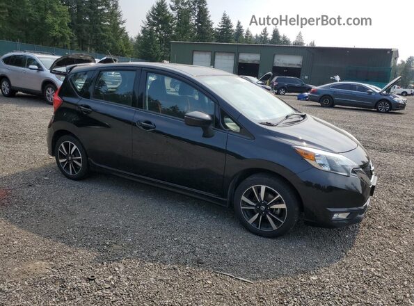 3N1CE2CP1JL359478 2018 NISSAN VERSA Черный 