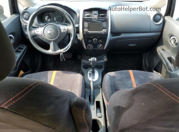 3N1CE2CP1JL359478 2018 NISSAN VERSA Черный 