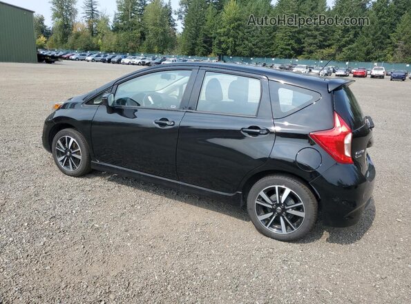 3N1CE2CP1JL359478 2018 NISSAN VERSA Черный 