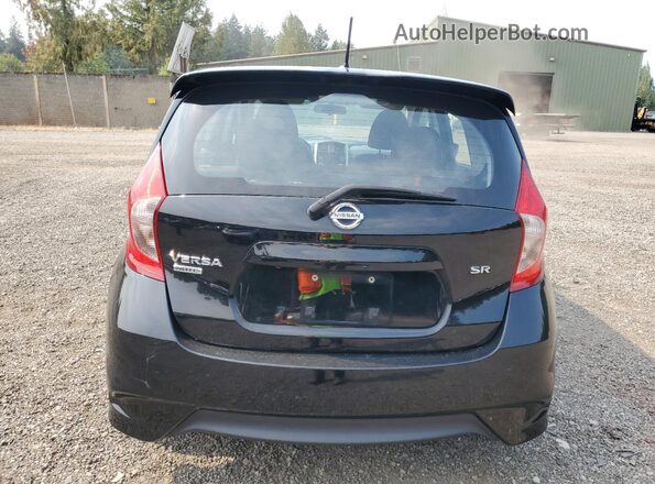 3N1CE2CP1JL359478 2018 NISSAN VERSA Черный 