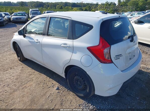 3N1CE2CP2JL360803 2018 NISSAN VERSA NOTE White Rear left
