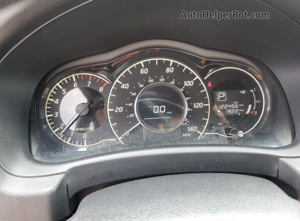 3N1CE2CP3JL352211 2018 NISSAN VERSA Gray 