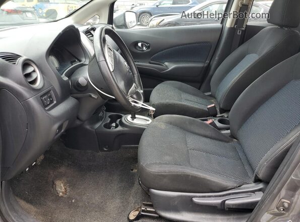 3N1CE2CP3JL352211 2018 NISSAN VERSA Gray 