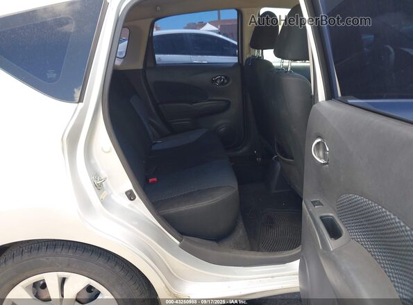 3N1CE2CP7JL354544 2018 NISSAN VERSA NOTE Серый Вид наклейки с VIN-кодом