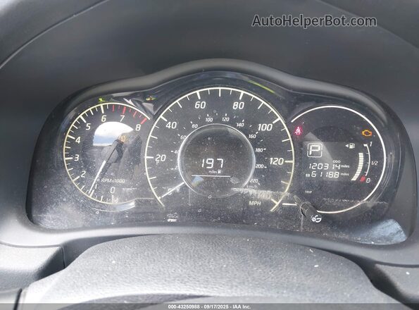 3N1CE2CP7JL354544 2018 NISSAN VERSA NOTE Серый Вид задних сидений