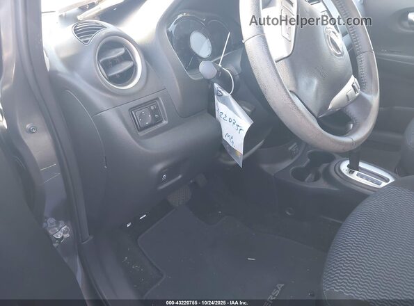 3N1CE2CP7JL357847 2018 NISSAN VERSA NOTE Gray 