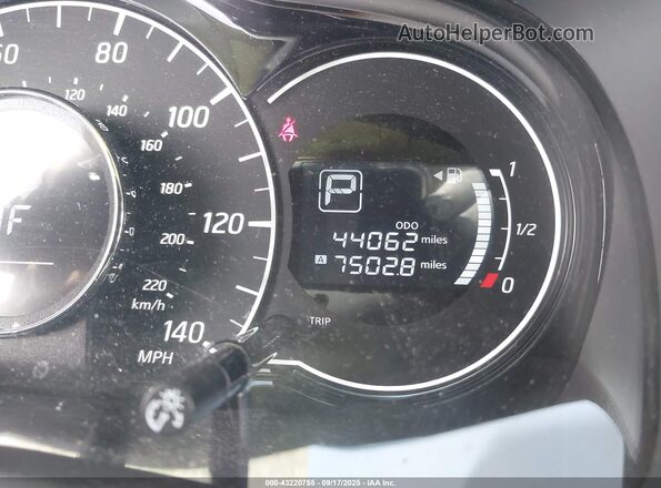 3N1CE2CP7JL357847 2018 NISSAN VERSA NOTE Gray 