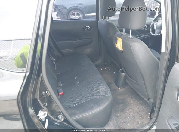 3N1CE2CP9HL369122 2017 NISSAN VERSA NOTE Black 