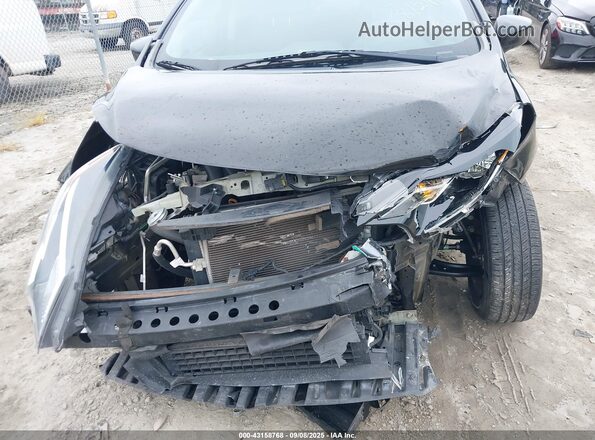 3N1CE2CP9HL369122 2017 NISSAN VERSA NOTE Black 