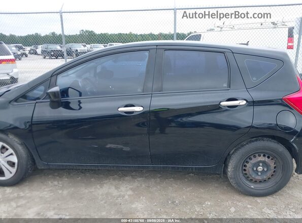 3N1CE2CP9HL369122 2017 NISSAN VERSA NOTE Black 