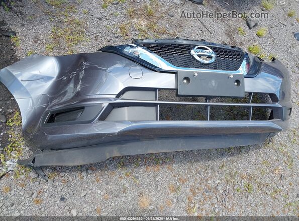 3N1CE2CP9JL360569 2018 NISSAN VERSA NOTE Серый Вид щитка приборов