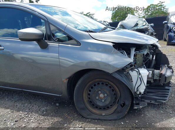 3N1CE2CP9JL360569 2018 NISSAN VERSA NOTE Серый 
