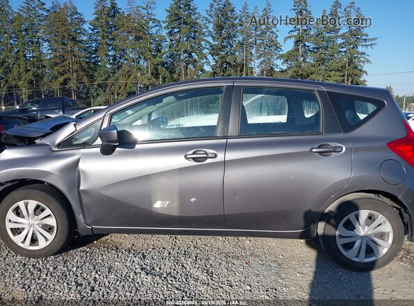 3N1CE2CP9KL361044 2019 NISSAN VERSA NOTE Gray 