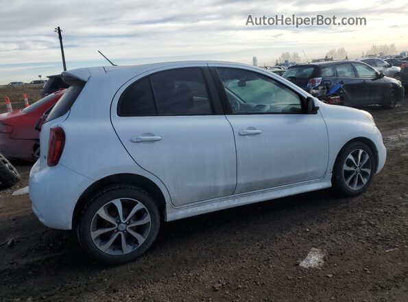 3N1CK3CP2GL253760 2016 NISSAN MICRA White 