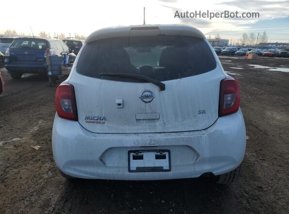 3N1CK3CP2GL253760 2016 NISSAN MICRA White 