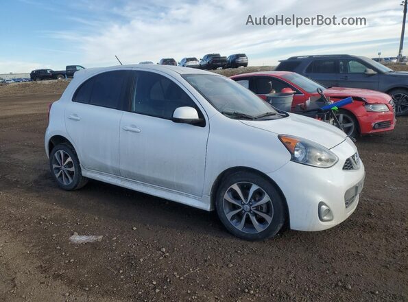 3N1CK3CP2GL253760 2016 NISSAN MICRA White 