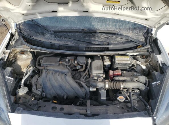 3N1CK3CP2GL253760 2016 NISSAN MICRA White 