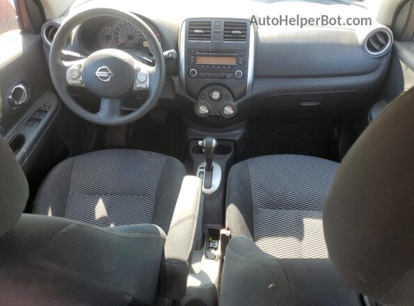 3N1CK3CP6GL251154 2016 NISSAN MICRA Красный 
