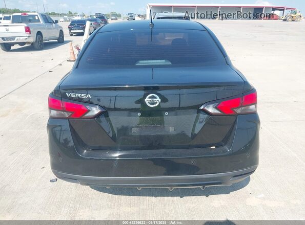 3N1CN8DV6LL905131 2020 NISSAN VERSA Black 