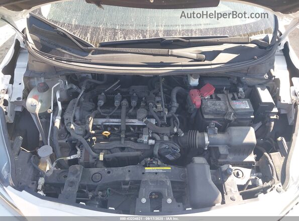 3N1CN8EV0LL800647 2020 NISSAN VERSA White Rear view