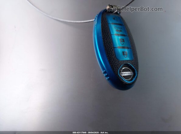 3N1CN8EV2ML884519 2021 NISSAN VERSA Blue Dashboard view