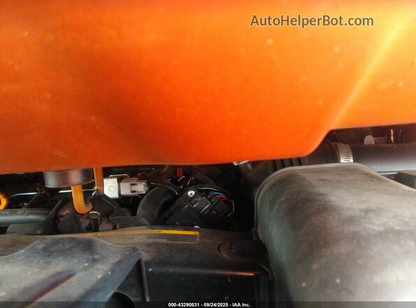 3N1CN8FV3LL804528 2020 NISSAN VERSA Orange Widok z tyłu