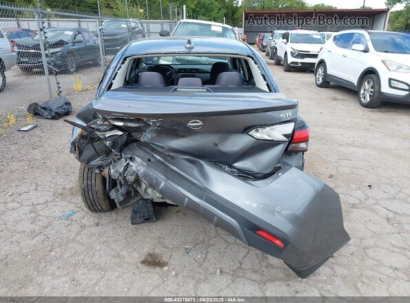 3N1CN8FV3LL807560 2020 NISSAN VERSA Gray 