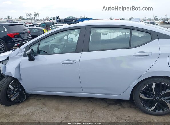 3N1CN8FV4SL847080 2025 NISSAN VERSA Gray 