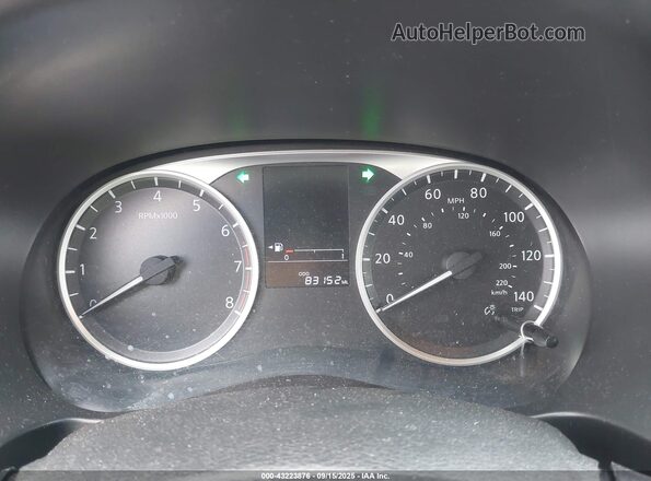 3N1CP5BV1LL506980 2020 NISSAN KICKS Серебряный Вид задних сидений