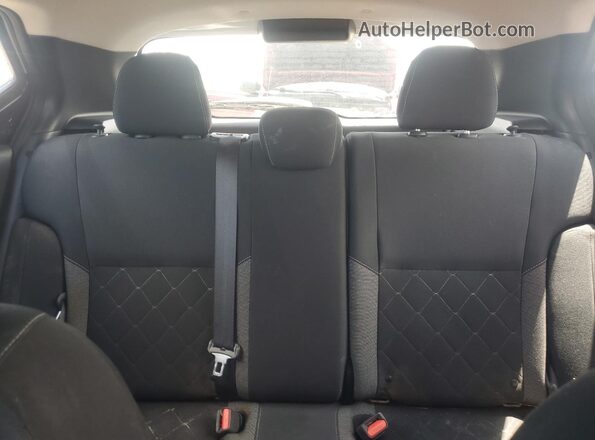 3N1CP5BV3LL496937 2020 NISSAN KICKS White Հետևի նստատեղերի տեսք