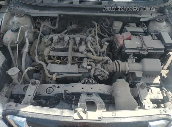 3N1CP5BV3LL496937 2020 NISSAN KICKS White Շարժիչի բաժամունքի տեսք